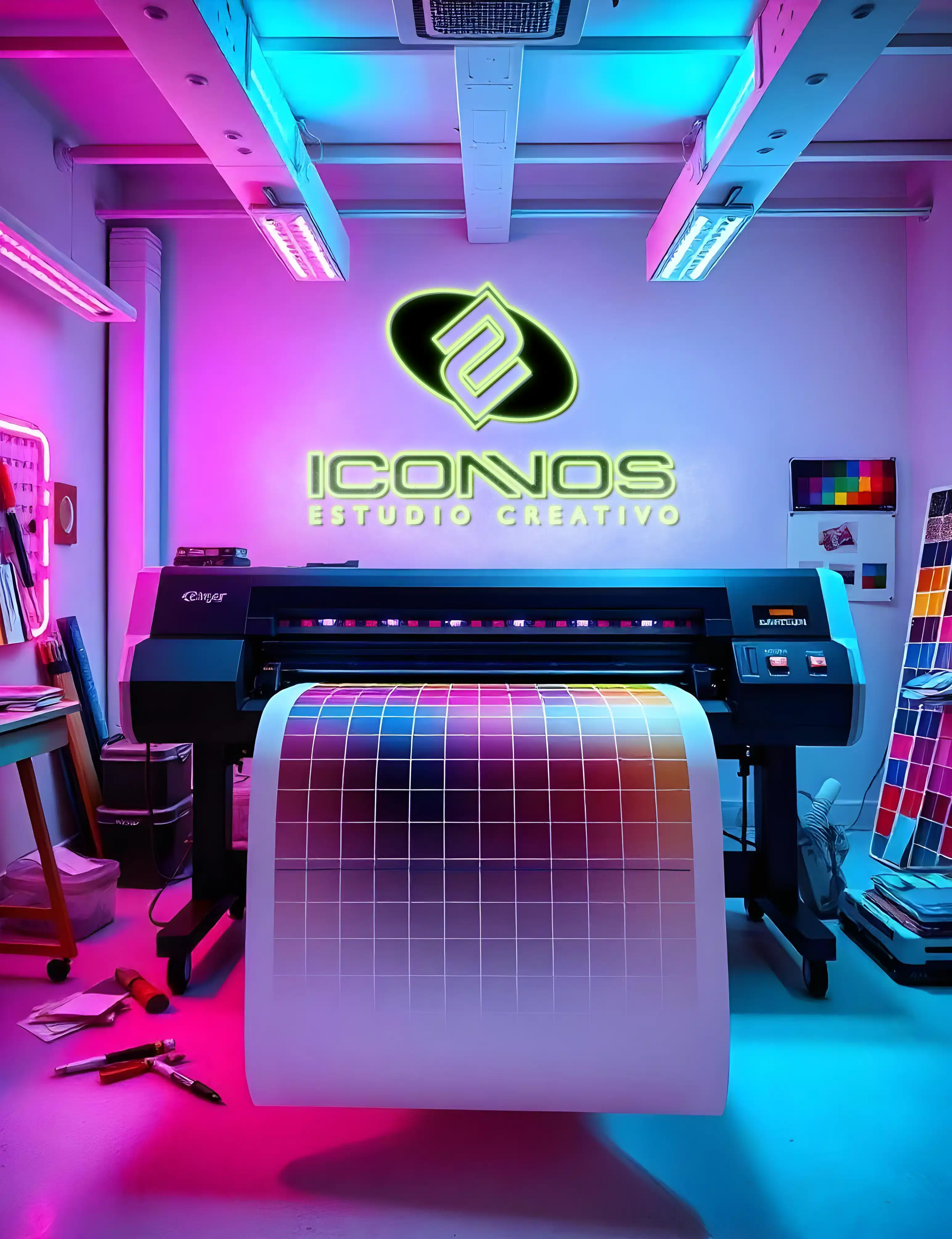 Taller ICONNOS