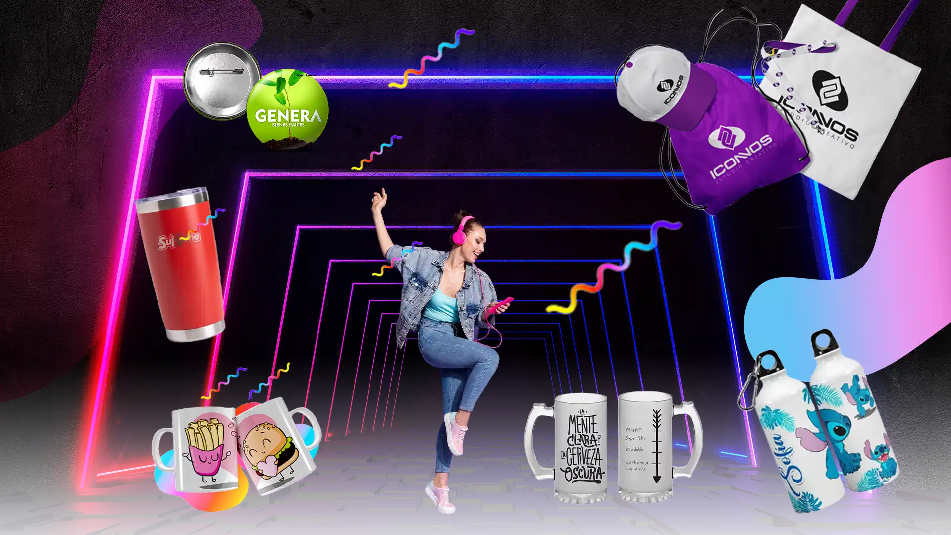 Creamos Experiencias Visuales